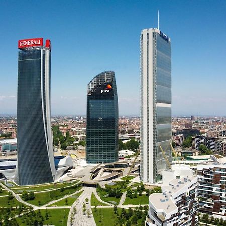 Milano San Siro Stadio Appartamento Luaran gambar