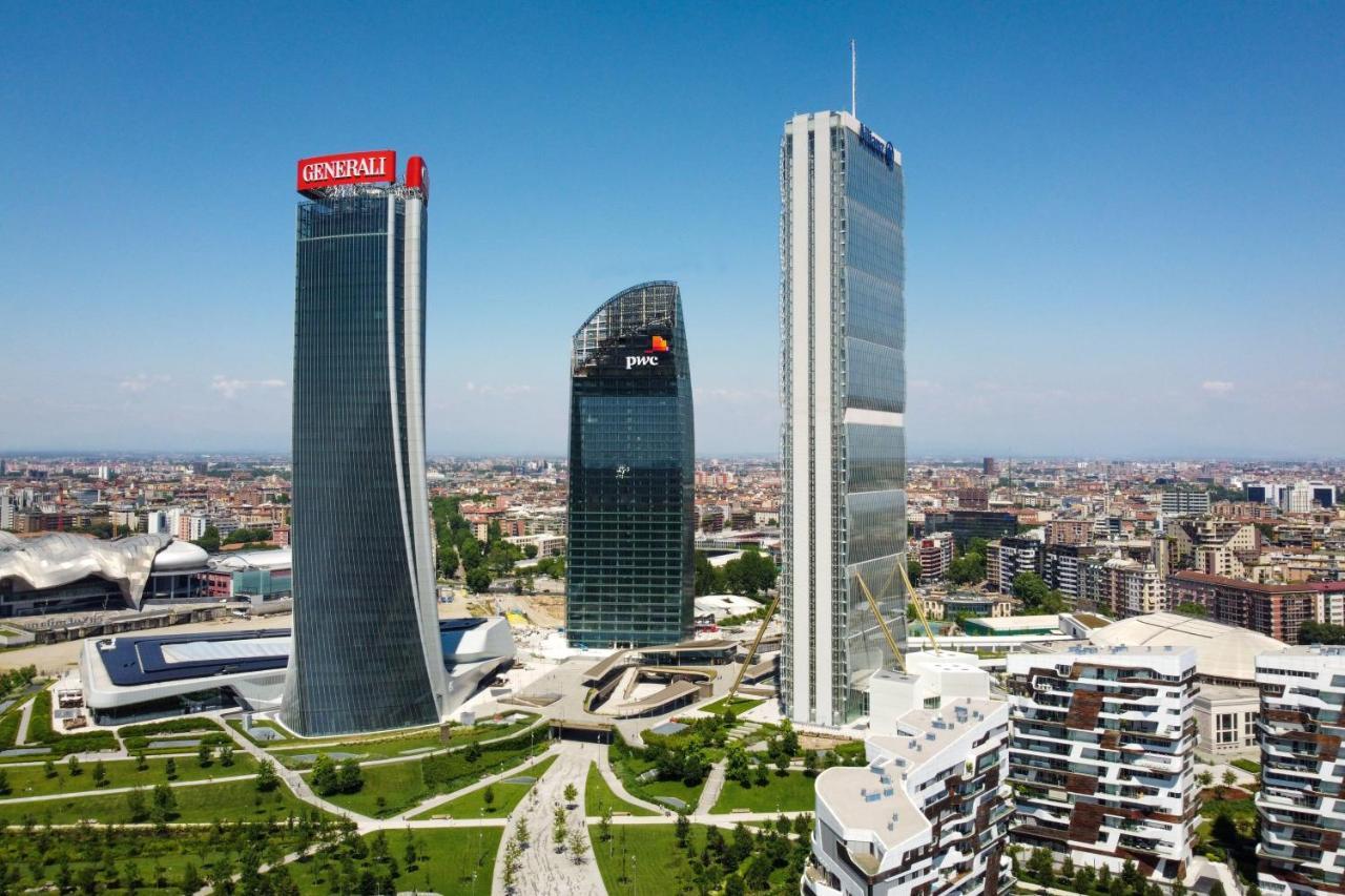 Milano San Siro Stadio Appartamento Luaran gambar